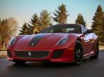 Ferrari 599 GTO 2010 года (US)